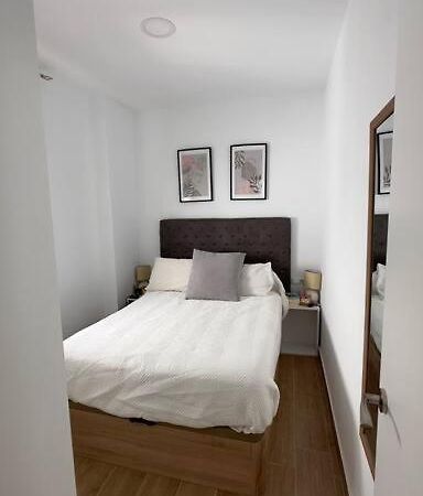 La Línea de la Concepción Rockside Residentes Suites La Linea מראה חיצוני תמונה